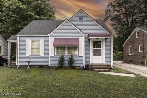 905 Hood Street SW, Wilson, NC 27893
