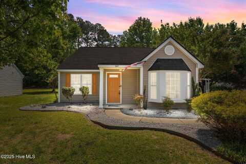 621 Daffodil Way, Rocky Mount, NC 27804