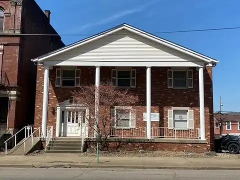 2227 Chapline St,, Wheeling, WV 26003