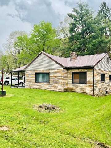 25922 Mountaineer Highway, Littleton, WV 26581
