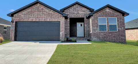 1404 Springvine Drive, SEARCY, AR 72143
