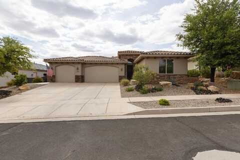 2701 Bella Sol DR, Santa Clara, UT 84765