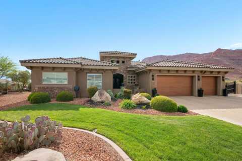 340 N Snow Canyon, Ivins, UT 84738