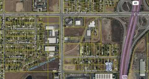 1871 Vine Avenue E, Fresno, CA 93706