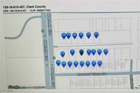 West Mayflower Avenue, North Las Vegas, NV 89030
