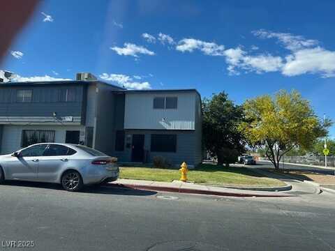 816 E Nelson Avenue, North Las Vegas, NV 89030