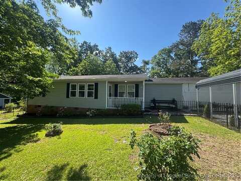 1017 Bailes Drive, Sanford, NC 27330