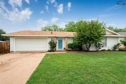 1540 GLENDALE DRIVE, Wichita Falls, TX 76302