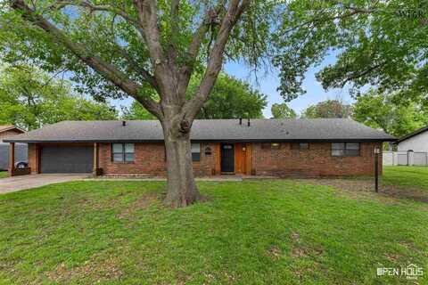 803 AZTEC DRIVE, Burkburnett, TX 76354