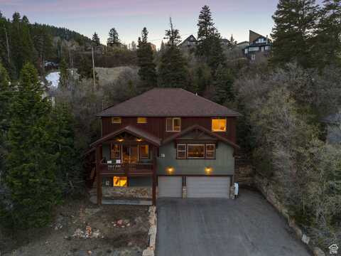 210 PARKVIEW, Summit Park, UT 84098