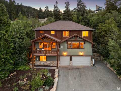 210 PARKVIEW, Summit Park, UT 84098