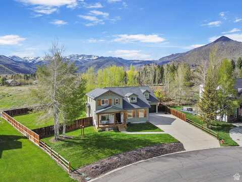 933 N SWISS FARM, Midway, UT 84049