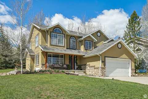 8030 N SPRINGSHIRE, Park City, UT 84098