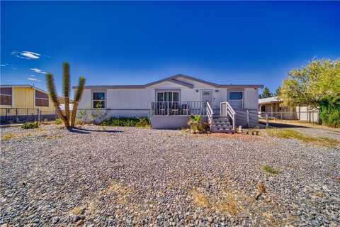 2891 W Rio Rico Drive, Pahrump, NV 89048
