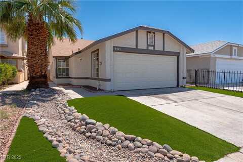 4481 Faberge Avenue, Las Vegas, NV 89115