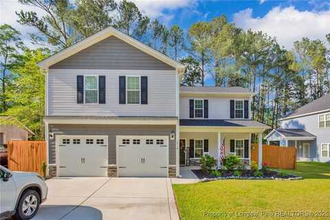 5710 Waterwood Drive, Fayetteville, NC 28314