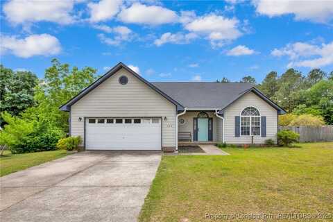 124 Stacy Lane, Raeford, NC 28376