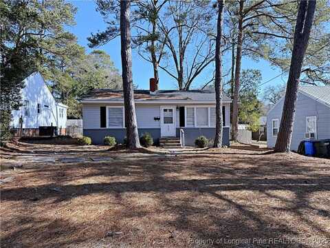 808 McKimmon Road, Fayetteville, NC 28303