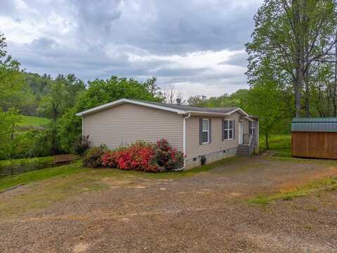 2853 Leatherman Gap, Franklin, NC 28734