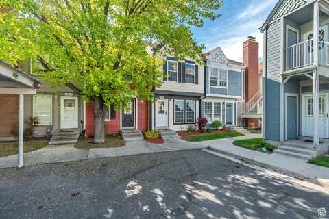 1406 W TELEGRAPH HILL, Taylorsville, UT 84123