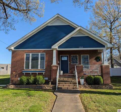 1316 Madison Street, Paducah, KY 42001