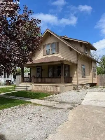 466 CIRCULAR Street, Tiffin, OH 44883