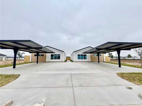 513 Unit 3 Sparrow Lane, Weslaco, TX 78596