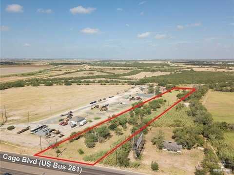 4100 S Cage Boulevard, Pharr, TX 78577