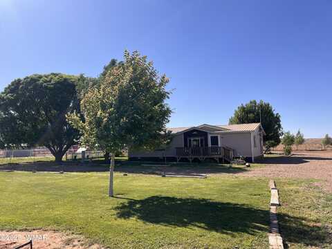 4716 W Sunflower Drive, Taylor, AZ 85939