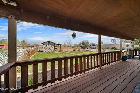 4716 W Sunflower Drive, Taylor, AZ 85939