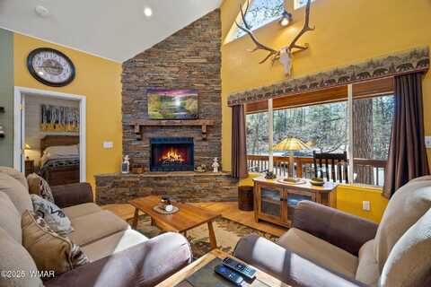 3123 S Indian Paint Lane, Pinetop, AZ 85935