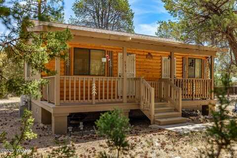 2979 Western Star Drive, Overgaard, AZ 85933