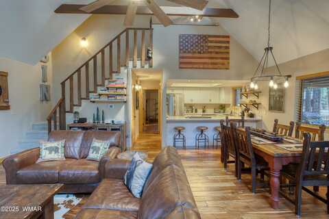 6970 Palomino Drive, Pinetop, AZ 85935