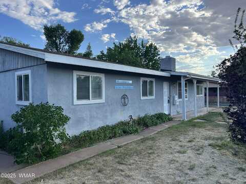 461 W Center Street, Snowflake, AZ 85937