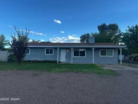 461 W Center Street, Snowflake, AZ 85937