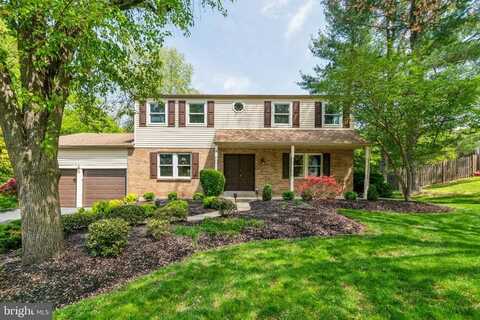 9 SCARLET OAK DRIVE, LAFAYETTE HILL, PA 19444