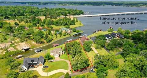 5553 Lakeshore Court, Log Cabin, TX 75148