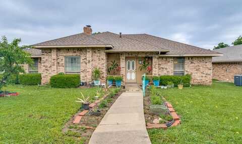 4625 Meadowview Drive, Mesquite, TX 75150