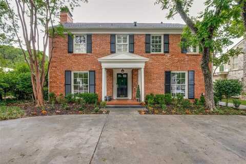 4641 Mockingbird Lane, Highland Park, TX 75209