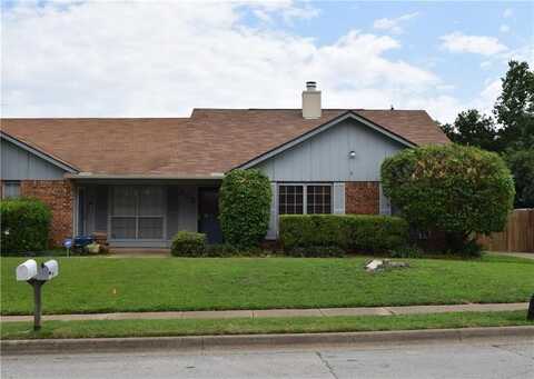505 Augustine Drive, Euless, TX 76039