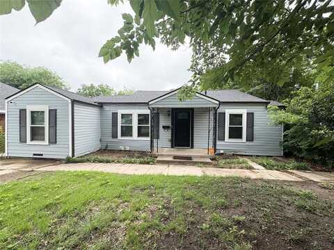 4233 Alamo Avenue, Fort Worth, TX 76107