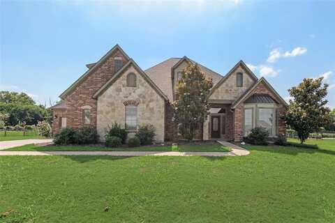 132 Silver Rose Boulevard, Burleson, TX 76028