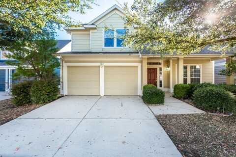 9817 Hedge Bell Drive, McKinney, TX 75072