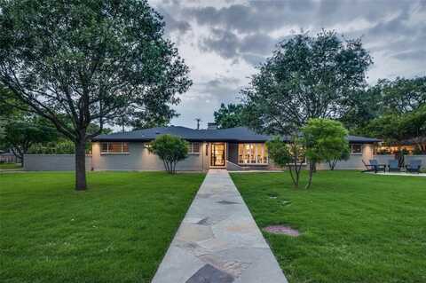 10907 Wonderland Trail, Dallas, TX 75229