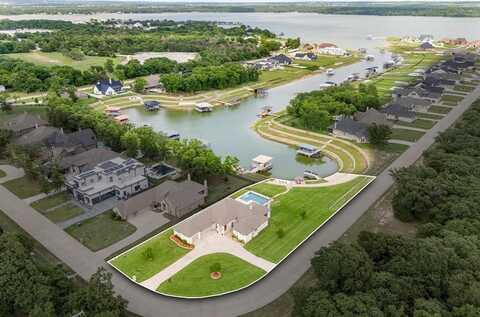 1624 Laguna W, Pelican Bay, TX 76020