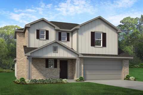 1605 Annabelle Street, Cleburne, TX 76031