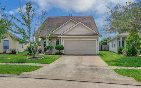 21107 Pine Monte Ridge Lane, Katy, TX 77449