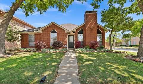 1837 Dew Valley Drive, Carrollton, TX 75010