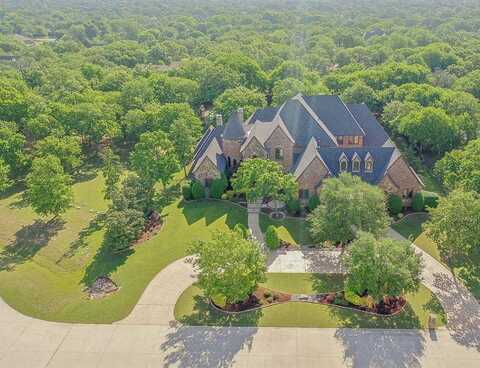 9 Victory Lane, Double Oak, TX 75077