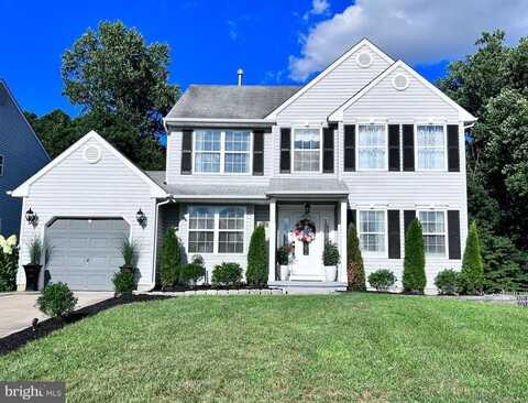 213 WOODCREEK ROAD, WENONAH, NJ 08090
